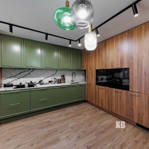 Кухня Hygge Kitchen Co.