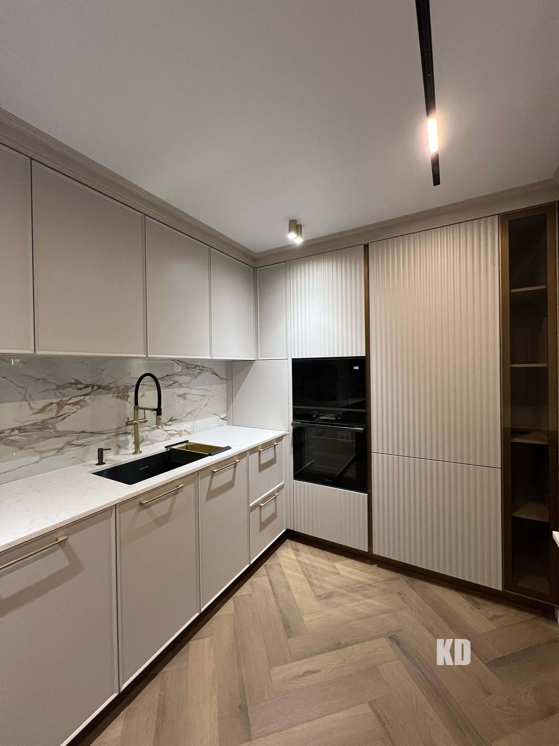 Кухня современная Eco Haven Кухня современная Eco Haven